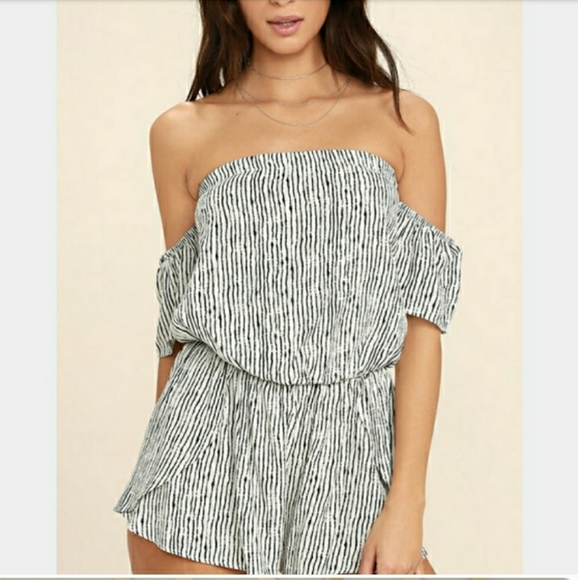 lulus off shoulder